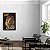 Quadro Decorativo Leão de Judá Ele Vive, Ele Reina para Sala - Imagem 5