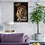 Quadro Decorativo Leão de Judá Ele Vive, Ele Reina para Sala - Imagem 4