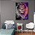 Quadro Decorativo Lion Of Judah Leão de Judá P/ Sala Quarto - Imagem 3