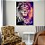 Quadro Decorativo Lion Of Judah Leão de Judá P/ Sala Quarto - Imagem 5
