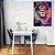 Quadro Decorativo Lion Of Judah Leão de Judá P/ Sala Quarto - Imagem 4