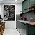 Quadro Decorativo Lion Of Judah Black Metade Rosto para Sala - Imagem 8
