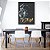 Quadro Decorativo Leão de Judá Black Yeshua Dourado Luxo - Imagem 6