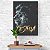 Quadro Decorativo Leão de Judá Black Yeshua Dourado Luxo - Imagem 7