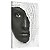 Quadro Decorativo Rosto Mulher Negra Véu Branco Luxo - Imagem 2