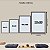 Quadro Decorativo Bitcoin Black Dourado Luxo - Imagem 4