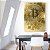 Quadro Decorativo Bitcoin Ouro Luxo Escritório Sala - Imagem 1