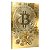 Quadro Decorativo Bitcoin Ouro Luxo Escritório Sala - Imagem 2