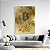 Quadro Decorativo Bitcoin Ouro Luxo Escritório Sala - Imagem 3