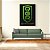 Quadro Decorativo QGR Lugar de Crescimento Luxo - Imagem 3