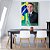 Quadro Decorativo Presidente da República Bolsonaro Luxo - Imagem 3