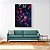 Quadro Decorativo Águas Vivas 3D Luxo - Imagem 3