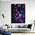 Quadro Decorativo Águas Vivas 3D Luxo - Imagem 1