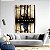 Quadro Decorativo Mindset Gato e Pantera Luxo - Imagem 1