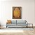 Quadro Decorativo com Moldura E Ele Será Chamado Sem Vidro - Imagem 5