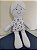 BONECO PARA PINTAR PETS - Imagem 1