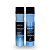 Kit Shampoo + Condicionador Minerals Safira Real 2x275ml Cabelos Secos ou Ressecados - Imagem 1