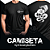 Camiseta Dry Fit Tecnodry Tecido "Furadinho" Conforto Térmico e Proteção Raios UV - Imagem 3