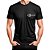 Camiseta Dry Fit Tecnodry Tecido "Furadinho" Conforto Térmico e Proteção Raios UV - Imagem 1