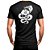 Camiseta Dry Fit Tecnodry Tecido "Furadinho" Conforto Térmico e Proteção Raios UV - Imagem 2