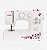 MAQUINA DE COSTURA JANOME 1006P  220V - Imagem 1
