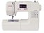 MAQUINA DE COSTURA JANOME 2018DC COM 18 PONTOS DECORATIVOS BIVOLT - Imagem 1