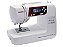 MAQUINA  JANOME 2030QDC 30 PONTOS COM MESA EXTENSORA E KIT CALCADORES - Imagem 4