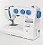 MAQUINA DE COSTURA JANOME 3022 COM 22 PONTOS 110 VOLTS - Imagem 1