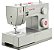 MAQUINA DE COSTURA SINGER FACILITA PRO CINZA 4411-  220V - Imagem 1