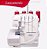 MAQUINA OVERLOQUE JANOME 7933D - Imagem 1