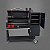 Pit Smoker Texas 24" com Forno WB 4,76mm - Imagem 2