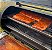 Pit Smoker Hunter - Fluxo Reverso - 2 Grelhas Inox + Bancada - Imagem 4