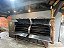 Pit Smoker 32" com Warm Box no Cavalete - Imagem 2