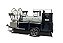 Carretinha Gran Pan-americana Master 24" Smoker, Parrilla, Pia e Roda Gigante - Imagem 1