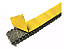 1. Fita Especial Vedação de Tampa Pitsmoker 15mm x 2mm (1 Metro) - Imagem 1