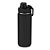 GARRAFA TÉRMICA - PRETA - 570ML - Imagem 5