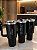 COPO TÉRMICO - PRETO - 1300ML - COM CANUDO - Imagem 1