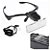 OCULOS LUPA DE CABEÇA LED PROFISIONAL + 5 LENTES E ESTOJO - Imagem 1