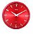 Relógio De Parede Redondo Metalizado Jubilee 23cm - Imagem 1