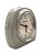 Relógio Despertador Quartz Decorativo Eurora 2695 - Imagem 1