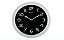 Relógio De Parede Branco Número Florescente Herweg 660016 - Imagem 3