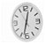 Relógio De Parede 40cm Modelo 616t9 - Imagem 1