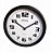 Relógio De Parede Redondo 23cm Maxtime - Imagem 3