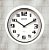 Relógio De Parede Redondo 23cm Maxtime - Imagem 4