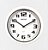Relógio De Parede Redondo 23cm Maxtime - Imagem 5