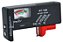Testador Medidor De Pilha E Bateria 1.5v E 9v BT-168 - Imagem 2