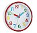 RELOGIO DE PAREDE EDUCATIVO REDONDO 25CM GB8004 - Imagem 4