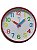 RELOGIO DE PAREDE EDUCATIVO REDONDO 25CM GB8004 - Imagem 11