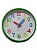 RELOGIO DE PAREDE EDUCATIVO REDONDO 25CM GB8004 - Imagem 10