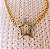 Colar Star Dourado - Imagem 1